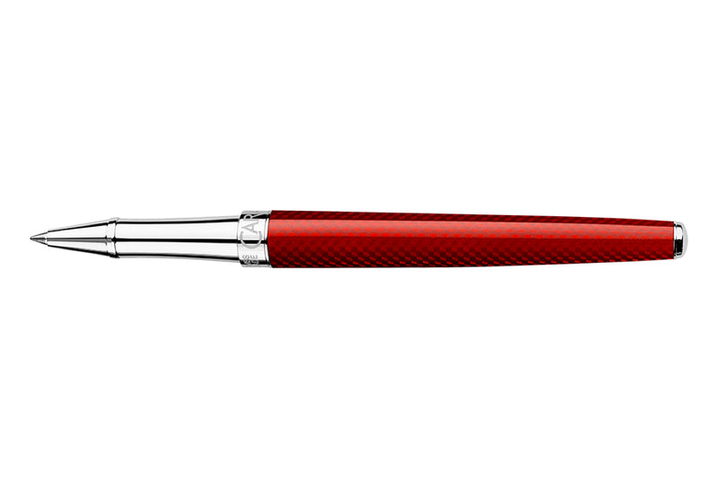 Caran d'Ache Leman Rouge Carmin roller