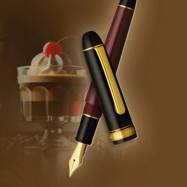 Platinum #3776 Century Favorite Things Collection Coffee Jelly Vulpen