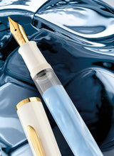 Pelikan Classic M200 Pastel-blue vulpen