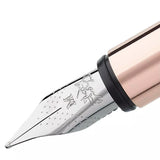 Faber-Castell Vulpen Neo Slim - Metal Black Rosegold