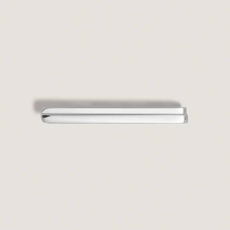 Montblanc Tie Bar Great Characters Homage to The Great Gatsby in stainless steel