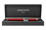 Caran d'Ache Leman Rouge Carmin roller