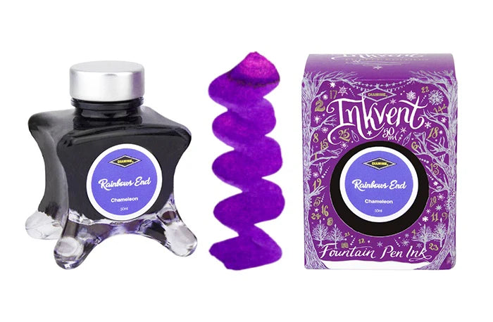 Diamine Inkvent Purple Edition Vulpeninkt 50ml