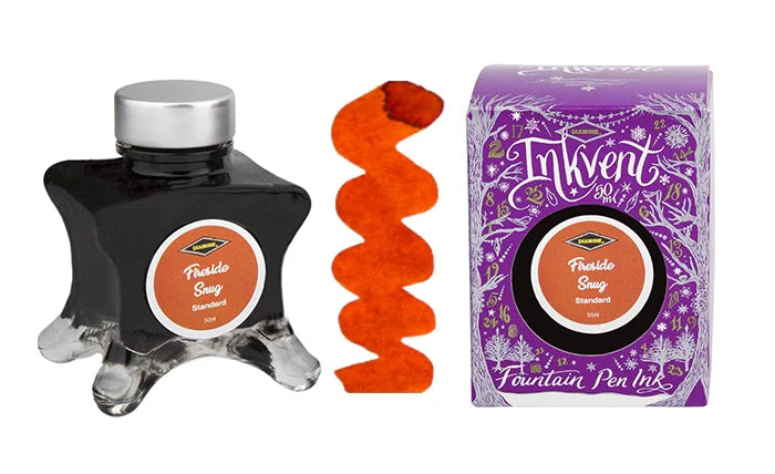 Diamine Inkvent Purple Edition Vulpeninkt 50ml