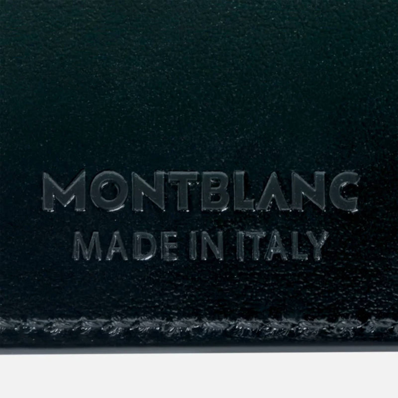 Montblanc Meisterstück card holder 6cc British Green
