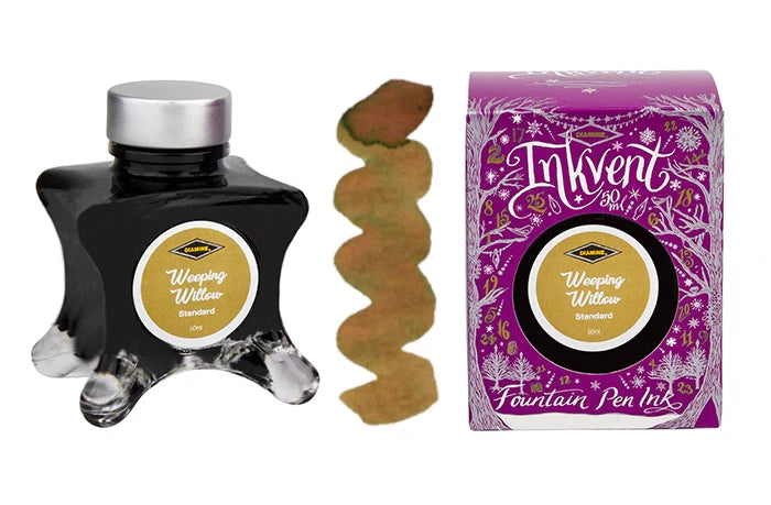 Diamine Inkvent Purple Edition Vulpeninkt 50ml