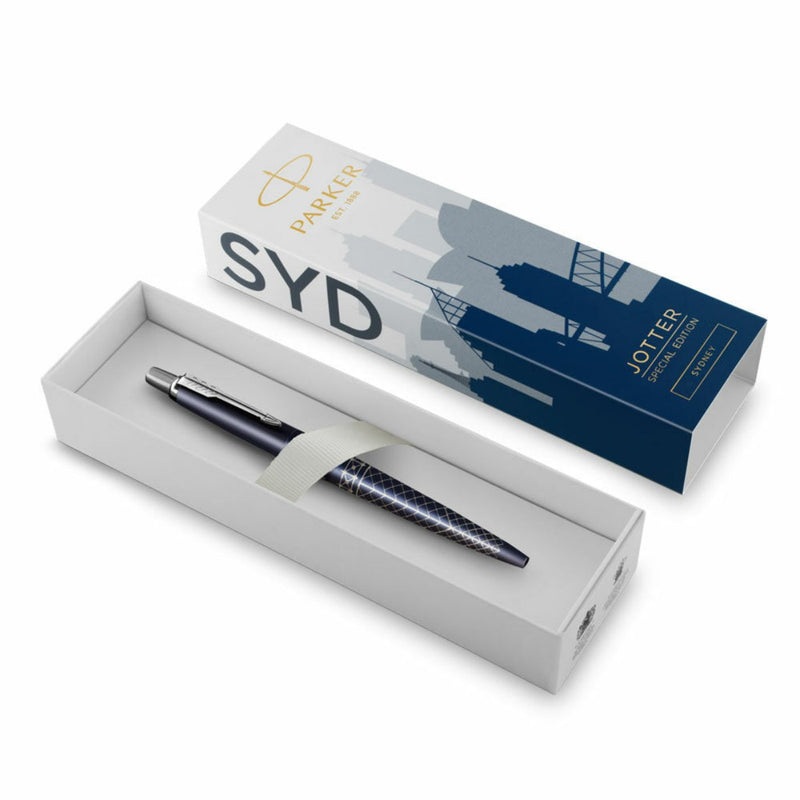 Parker Jotter SE Sydney Blue CT