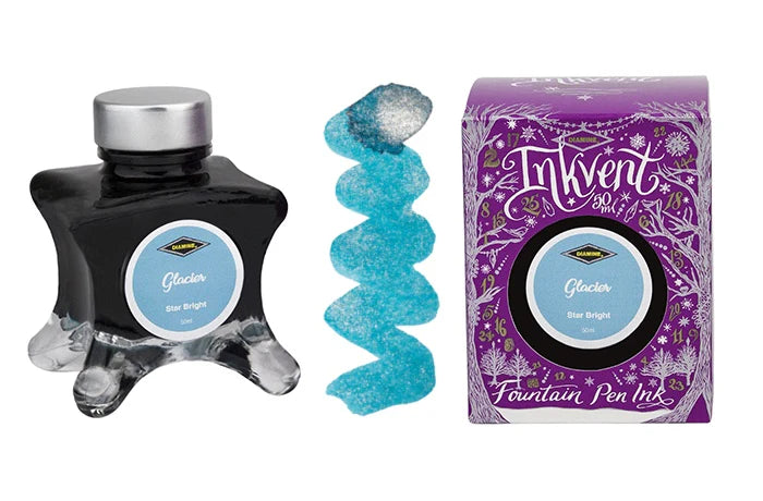 Diamine Inkvent Purple Edition Vulpeninkt 50ml