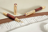 Montblanc Writers Edition Jane Austen LE 1813 vulpen