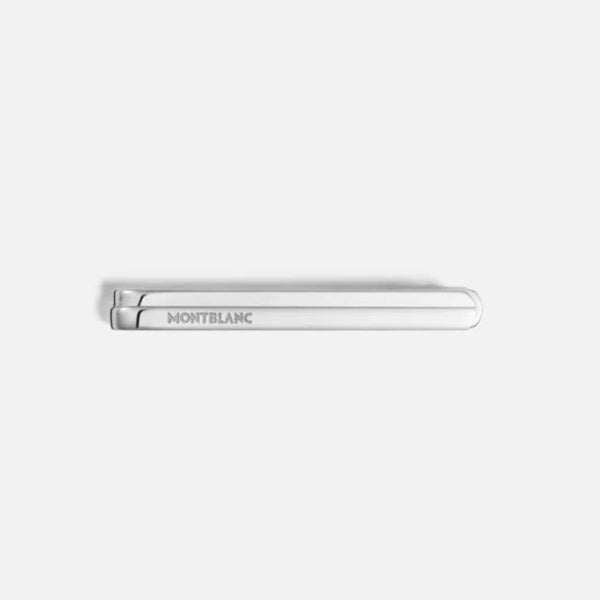 Montblanc Tie Bar Great Characters Homage to The Great Gatsby in stainless steel