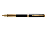 Parker Sonnet Black Lacquer GT Premium vulpen