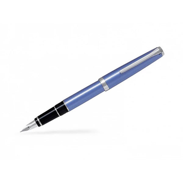 Pilot Falcon vulpen saffierblauw