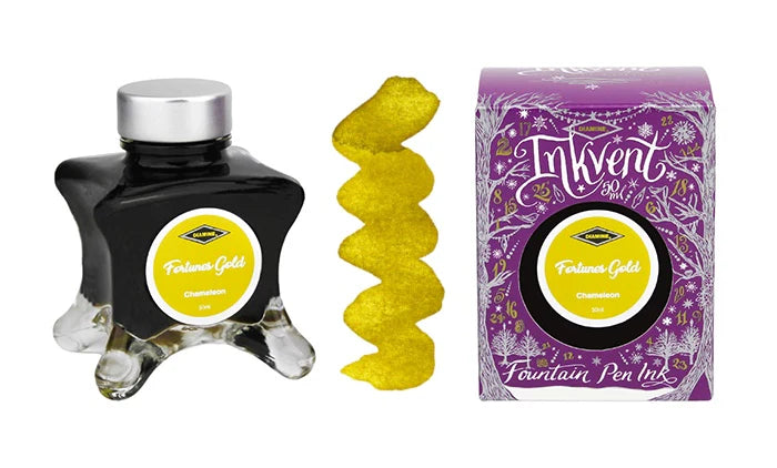 Diamine Inkvent Purple Edition Vulpeninkt 50ml