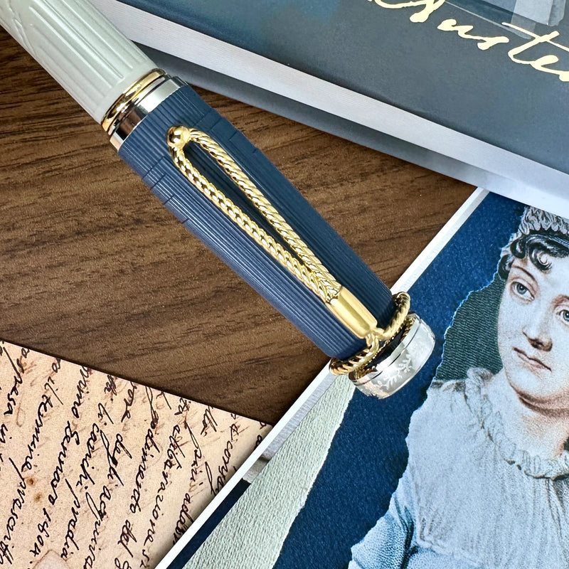 Montblanc Writers Edition Jane Austen rollerbal
