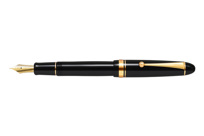 Pilot Custom 742 Black Vulpen