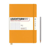 Leuchtturm1917 notitieboek Softcover Composition B5 dots