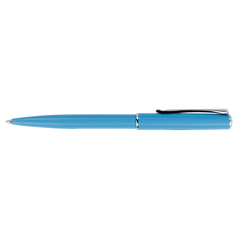 Diplomat Traveller Lumi Light Blue balpen