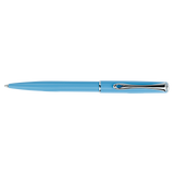 Diplomat Traveller Lumi Light Blue balpen