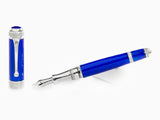 Aurora Duca CT Blauw Limited Edition Vulpen