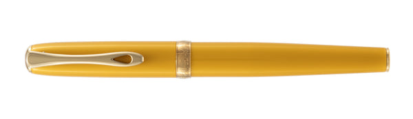 Diplomat Excellence A2 Yellow Gold roller