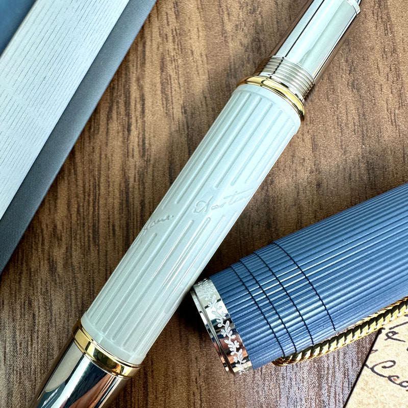 Montblanc Writers Edition Jane Austen 18K vulpen