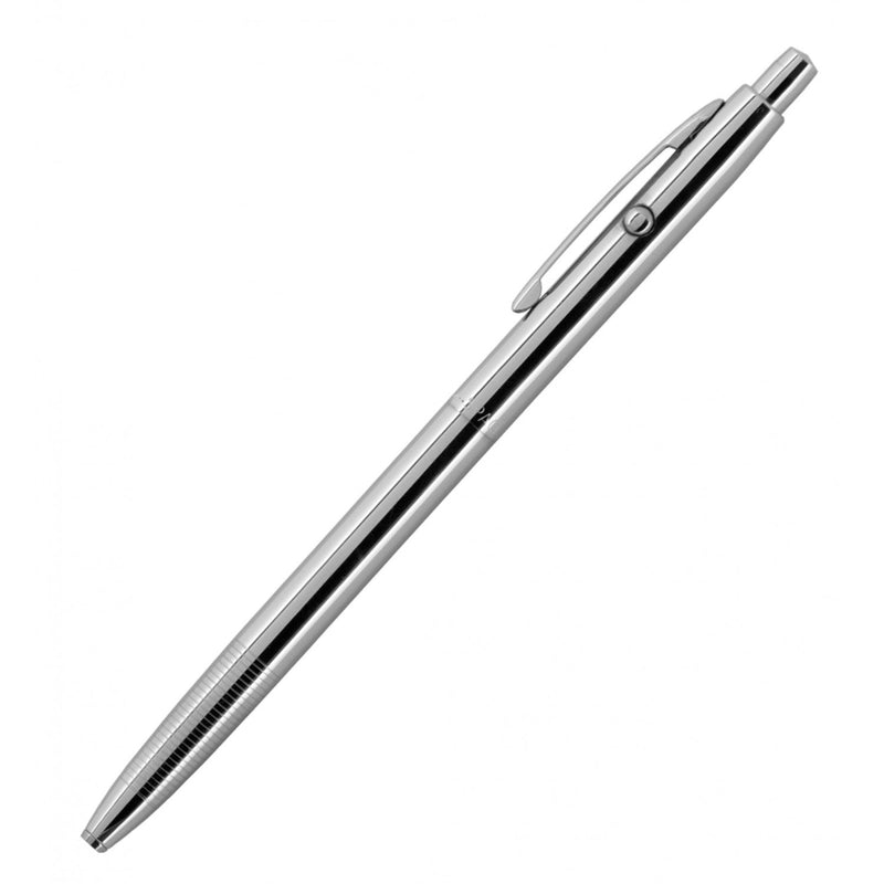 Fisher Shuttle Space Chrome Pen