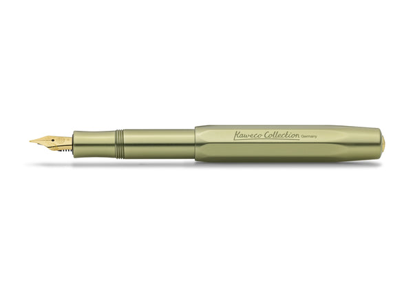 Kaweco Collection AL Sport Olivine 2024 Vulpen