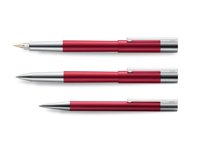 Lamy  Scala Pianored vulpen