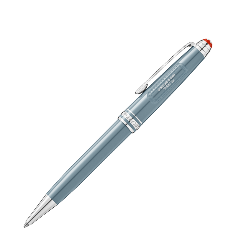 Montblanc Meisterstück Olympic Heritage Classique balpen