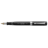 Parker Duofold L.E. 135 Year Anniversary vulpen Black CT