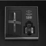 Parker Duofold L.E. 135 Year Anniversary vulpen Black CT