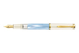 Pelikan Classic M200 Pastel-blue vulpen