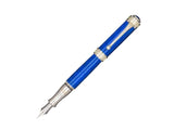 Aurora Duca CT Blauw Limited Edition Vulpen