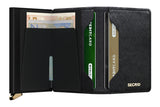 Secrid Premium Slimwallet Emboss Diamond Zwart