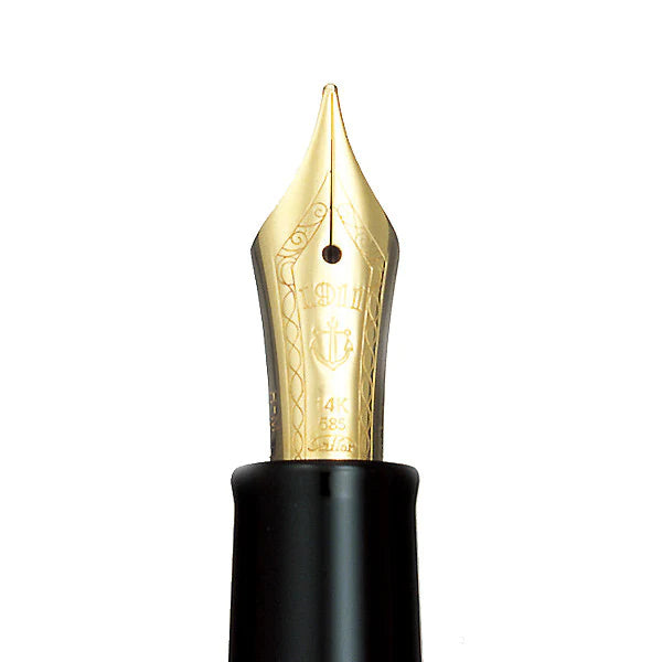 Parker 51 Premium Black GT ballpoint pen – P.W. Akkerman Den Haag