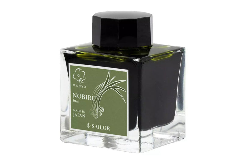 Sailor Manyo 50ml ink bottle