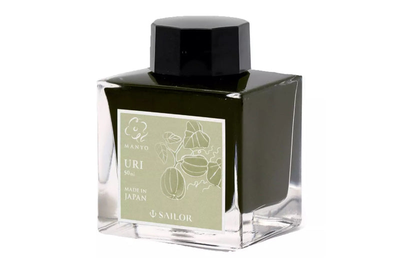 Sailor Manyo 50ml ink bottle