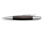 Faber-Castell E-Motion Wood Zwart Vulpotlood 1,4mm