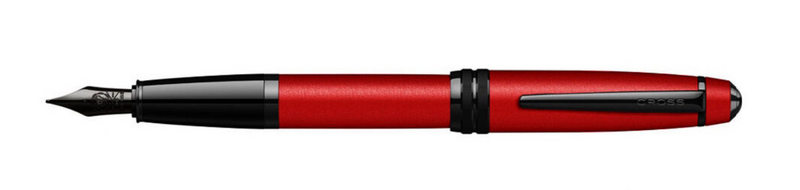 Cross Bailey red matt vulpen