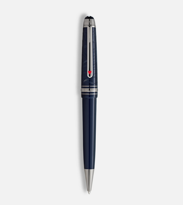 Montblanc Meisterstuck Around the World in 80 Days #164 Resin Balpen