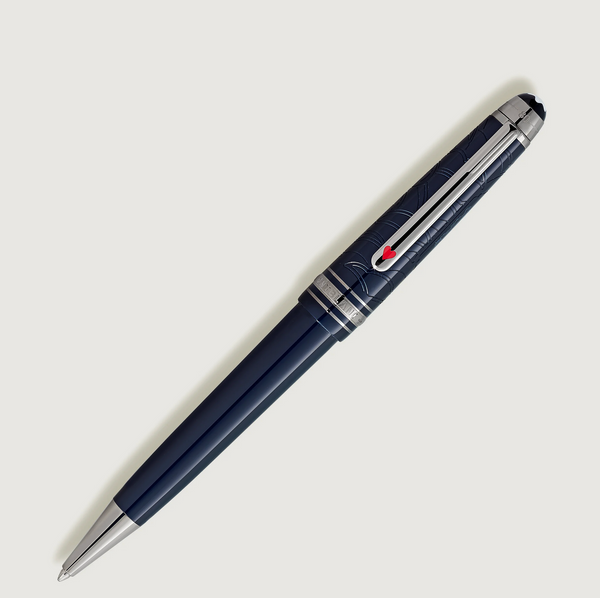 Montblanc Meisterstuck Around the World in 80 Days #164 Resin Balpen