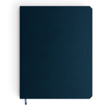 De KEMPEN Notitieboek 'Silence' Large, Gelinieerd