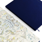 De KEMPEN Notitieboek 'Silence' Large, Gelinieerd