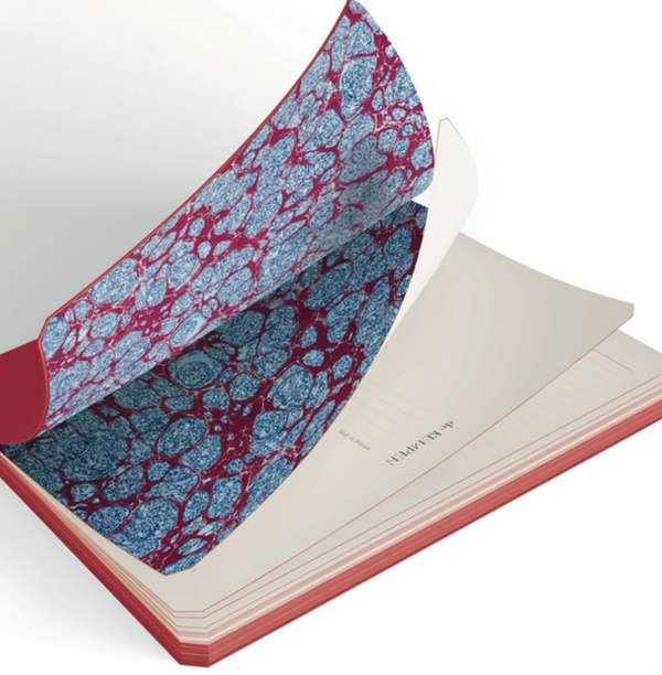 De Kempen notitieboek 'Amarone' Pocket, gelinieerd