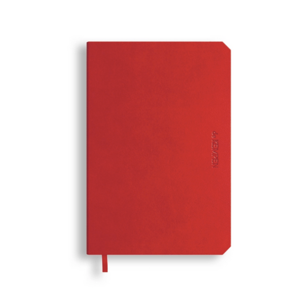 De Kempen notitieboek 'Poppy' Pocket, gelinieerd