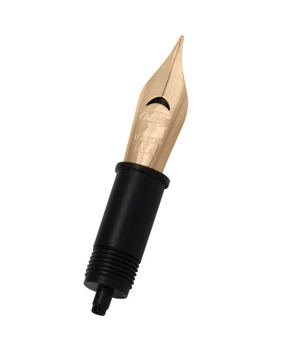 Conklin Stainless Steel Rozegold penpunt