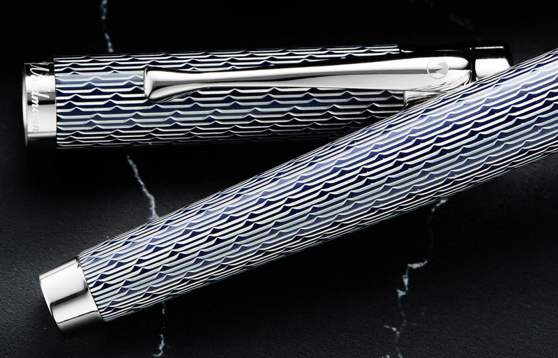 Waldmann Tango Imagination LE Saphir Blue vulpen