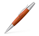 Faber-Castell E-Motion Wood Reddish Bruin Vulpotlood 1,4mm