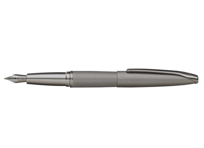 Cross ATX Titanium Grey Vulpen