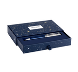 Caran d'Ache Léman Cosmic Blue Balpen